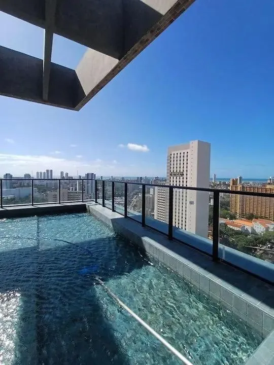 Max Derby Boulevard 2 Quartos Ресифи Апартаменты