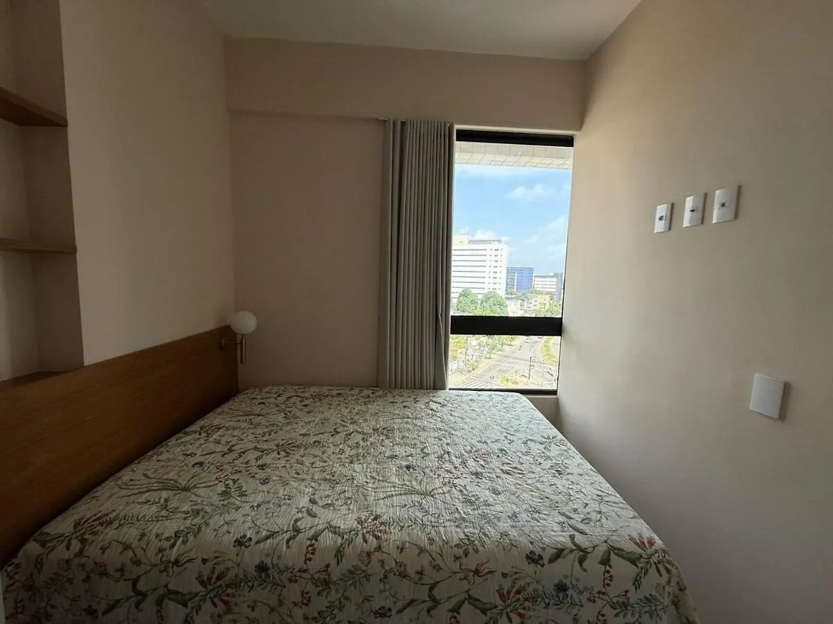 Max Derby Boulevard 2 Quartos Ресифи Бразилия
